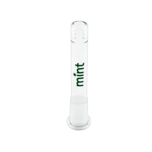 Green 4.5_Mint Downstem - Bongs Canada