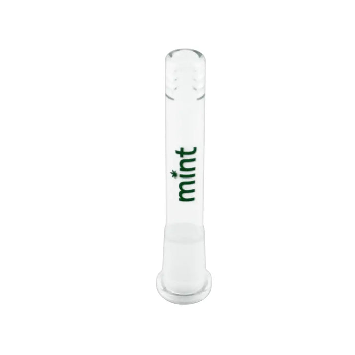 Green 4.5_Mint Downstem - Bongs Canada