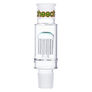Cheech – 9” Cheech High-Flow Perc Attachment – Green – Bongs Canada