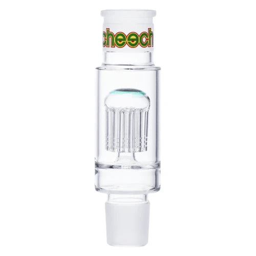 Cheech – 9” Cheech High-Flow Perc Attachment – Green – Bongs Canada