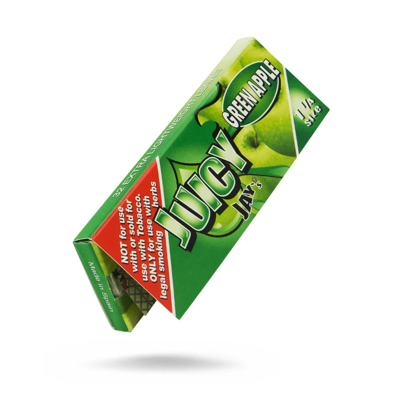 Feuilles à rouler aromatisées Juicy Jay's 1 1/4