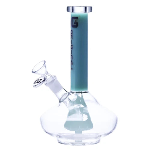 OG Original – UFO Perc Beaker Bong 9 Inch – Green – Bongs Canada