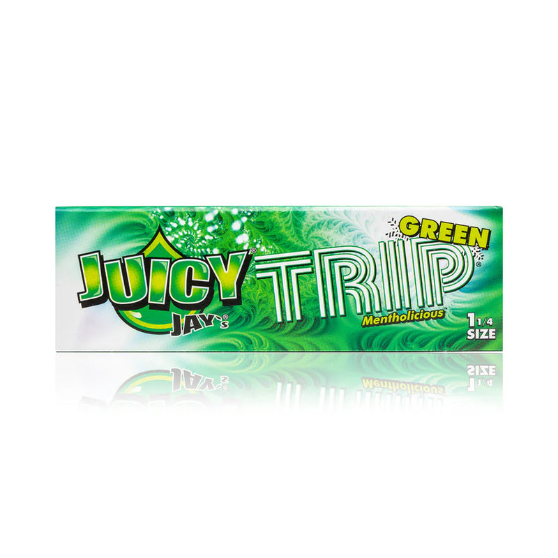 Feuilles à rouler aromatisées Juicy Jay's 1 1/4