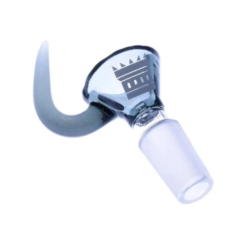 Bol en corne de verre Castle (14 mm)