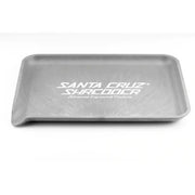 Grey - Santa Cruz Shredder - Small Hemp Tray - Bongs Canada