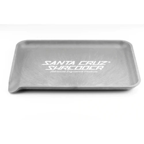 Grey - Santa Cruz Shredder - Small Hemp Tray - Bongs Canada