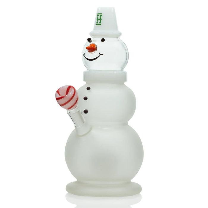 HEMPER - Snowman XL Bong (10")