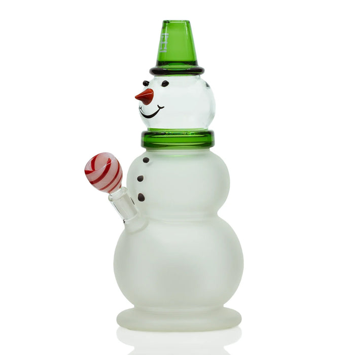 HEMPER - Snowman XL Bong (10")