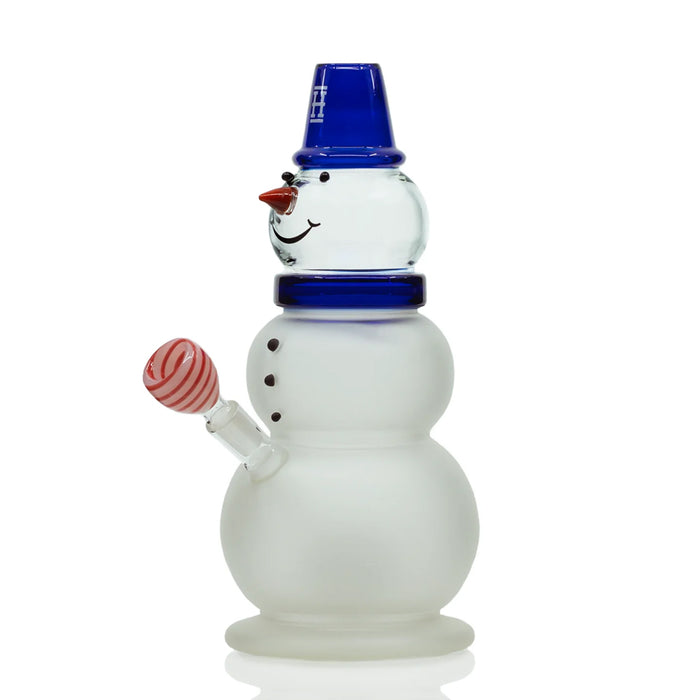 HEMPER - Snowman XL Bong (10")