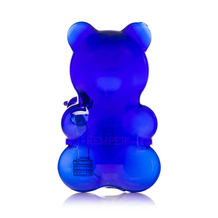 HEMPER - Gummy Bear XL Bong (8.5")