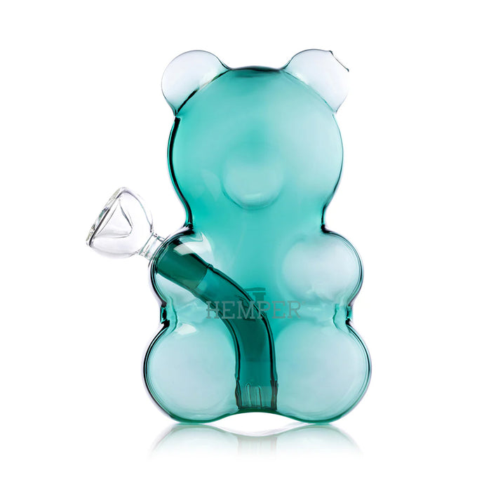 HEMPER - Gummy Bear Bong (6.6")