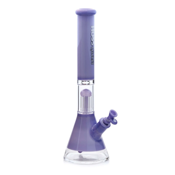 18” H155C - Colored Beaker (w/ Arm Tree Perc) (5mm)