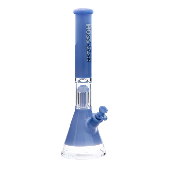 18” H155C - Colored Beaker (w/ Arm Tree Perc) (5mm)