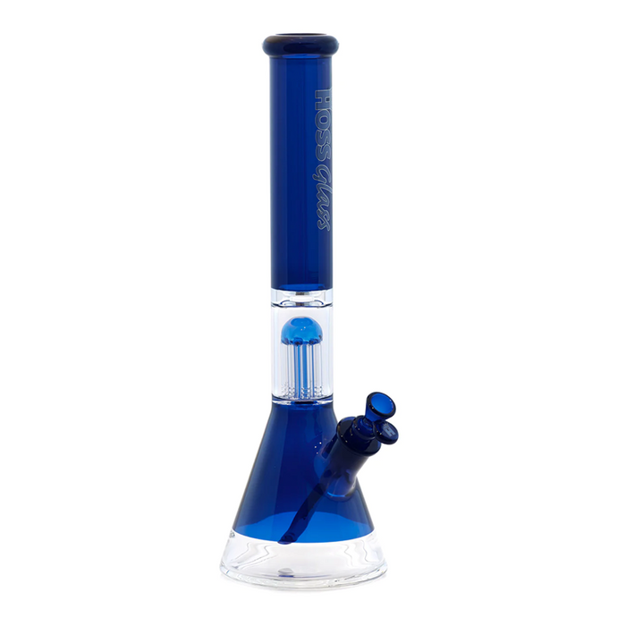 18” H155C - Colored Beaker (w/ Arm Tree Perc) (5mm)