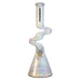 Arsenal Glass - Spiral Twist Glass Zong 16” 7mm - Iridescent - Bongs Canada
