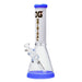 OG Original - 14" 5mm OG Original Double Color Beaker - Jade Blue - Bongs Canada