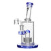 OG Original - 8.5" OG Original Showerhead Rig - Jade Blue - Bongs Canada
