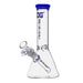 OG Original - 8" OG Original Bold Rim Beaker - Jade Blue - Bongs Canada