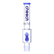 Cheech - 13.5” Pin-Up Build-A-Bong Chamber - Jade Blue - Bongs Canada
