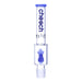 Cheech - 13.5” Pin-Up Build-A-Bong Chamber - Jade Blue - Bongs Canada
