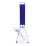 Legendary - 14 Inch Vibrant Top Beaker - Jade Blue - Bongs Canada