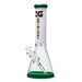 OG Original - 14" 5mm OG Original Double Color Beaker - Jade Green - Bongs Canada