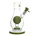 Hoss Glass - Bowling Pin Beaker Base - Jade Green - Bongs Canada