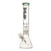 Marley - Marley Radiant Ring Bong - Jade Green - Bongs Canada