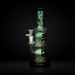 Jade Green 12" WENEED Dark Matter Duo Dab Rig Bongs Canada