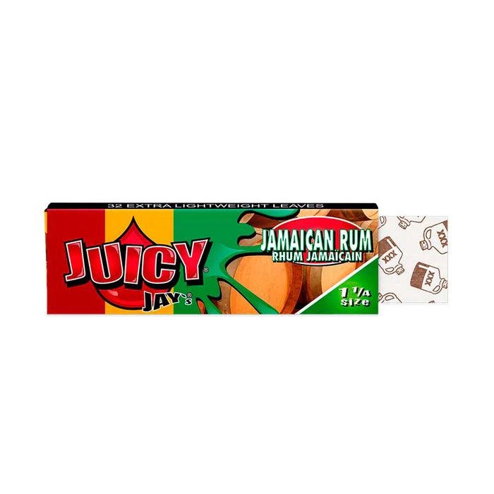 Juicy Jay's Flavored Rolling Papers 1 1/4