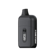 Nova - Waxbox Vaporizer - Jet Black - Bongs Canada