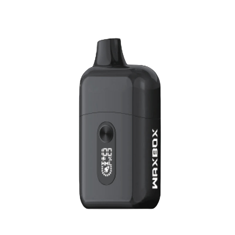 Nova - Waxbox Vaporizer - Jet Black - Bongs Canada