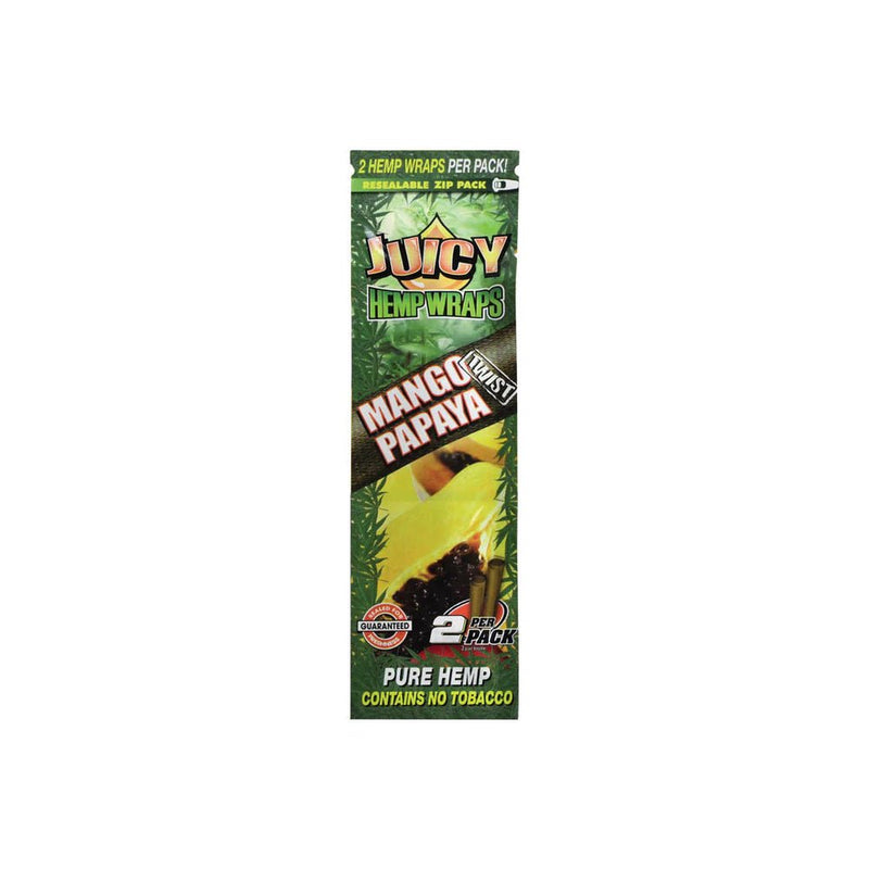 Juicy Jays - Hemp Wraps - Mango Papaya - Bongs Canada