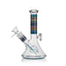 Arsenal - 7" Arsenal Mosaic Bliss Beaker Bong - Light Blue - Bongs Canada