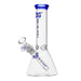 OG Original - 8" OG Original Bold Rim Beaker - Light Blue - Bongs Canada
