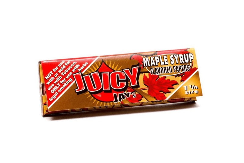 Maple Syrup - 1 1/4 - Juicy Jays - Bongs Canada