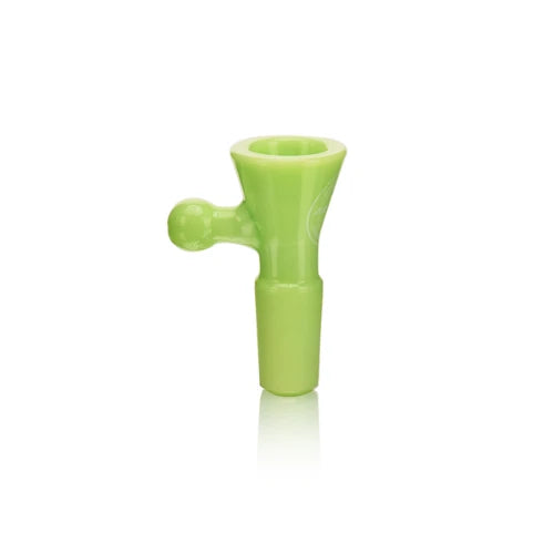 Arsenal - 2.5” Classic Bowl - Milk Green - Bongs Canada