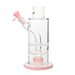 Hoss Glass - Matrix Core Base - Milk Pink - Bongs Canada