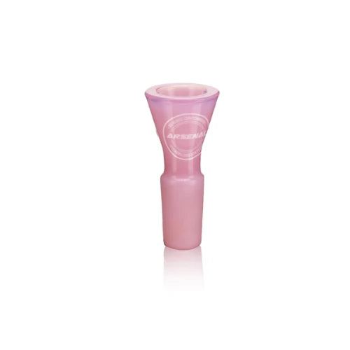 Arsenal - 2.5” Classic Bowl - Milk Pink - Bongs Canada