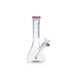 Milk Pink 9" H143 Mini Beaker Bong Hoss Glass Bongs Canada