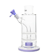 Hoss Glass - Matrix Core Base - Milk Purple - Bongs Canada