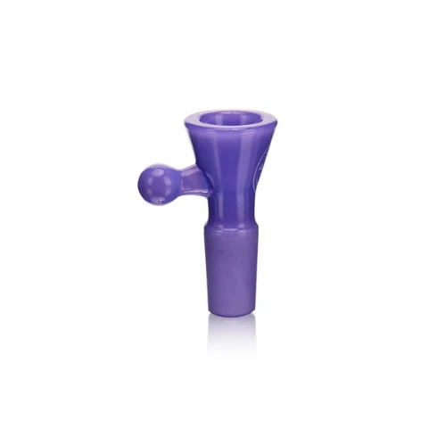 Arsenal - 2.5” Classic Bowl - Milk Purple -Bongs Canada