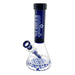 12" Mint Glass Titan 9mm - Blue - Bongs Canada