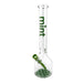 18" Mint Glass Obsidian 7mm - Milk Green - Bongs Canada