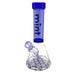 12" Mint Glass Titan 9mm - Purple - Bongs Canada