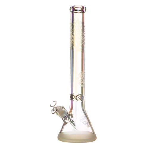 Marley - 18" Marley Unison Tree Bong - Multicolor - Bongs Canada