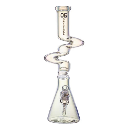 OG Original - 18" 7mm Zong - Design C - Bongs Canada