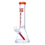 OG Original - 14” 7mm Signature Beaker Bong - Orange - Bongs Canada