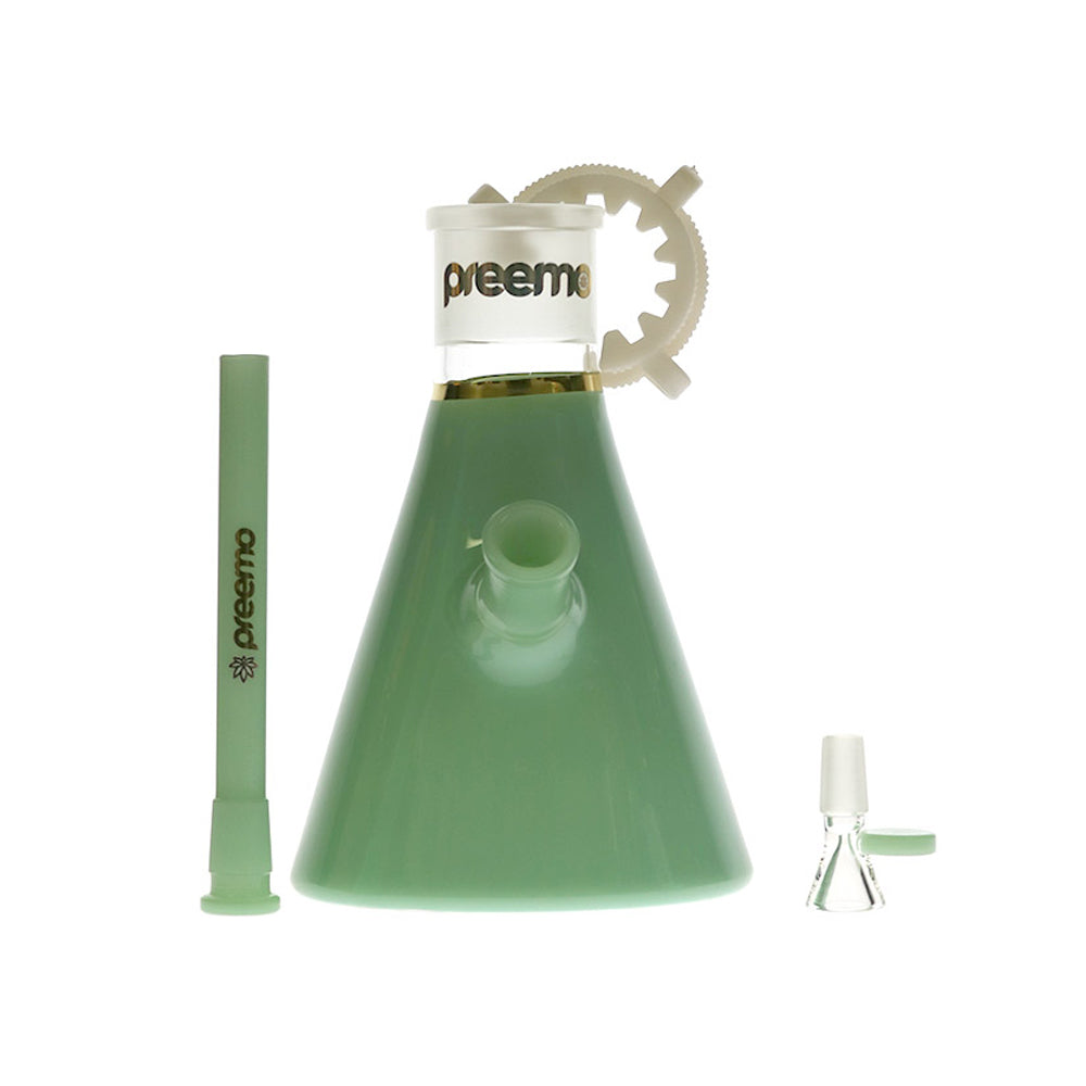 8" Preemo P902 Full Color Beaker Base