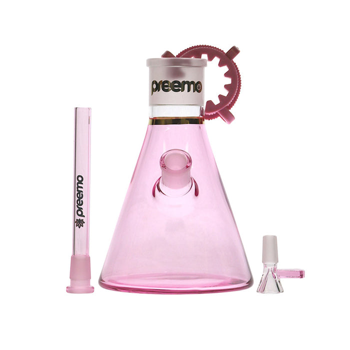 8" Preemo P902 Full Color Beaker Base